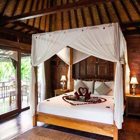 Ari Cottages Ubud Oda fotoğraf