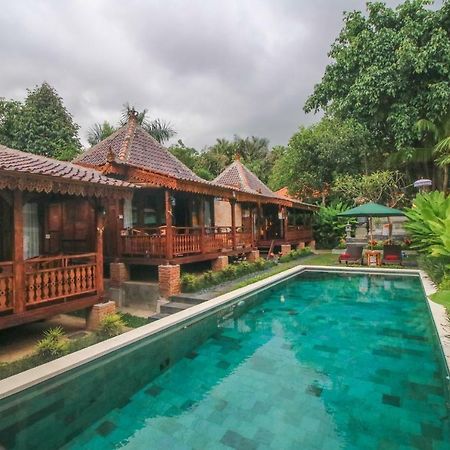Ari Cottages Ubud Dış mekan fotoğraf