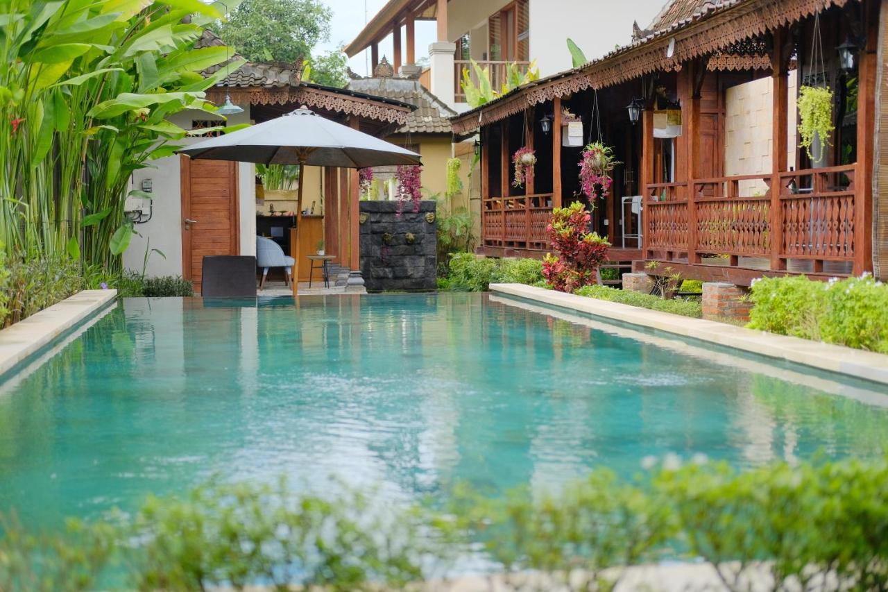 Ari Cottages Ubud Dış mekan fotoğraf