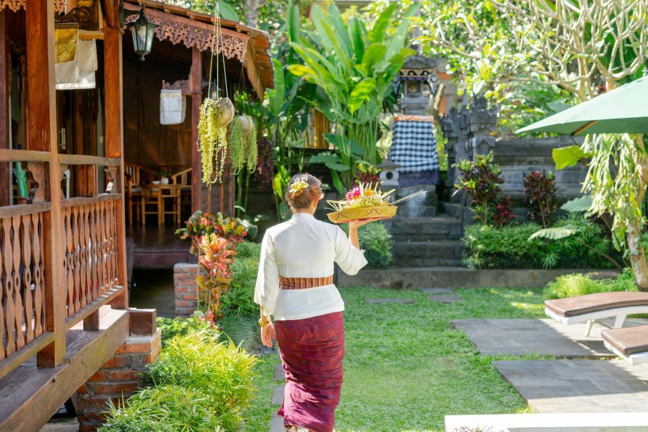 Ari Cottages Ubud Dış mekan fotoğraf