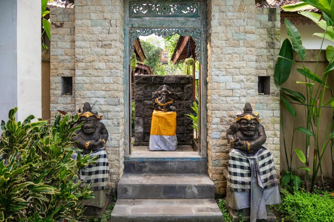Ari Cottages Ubud Dış mekan fotoğraf