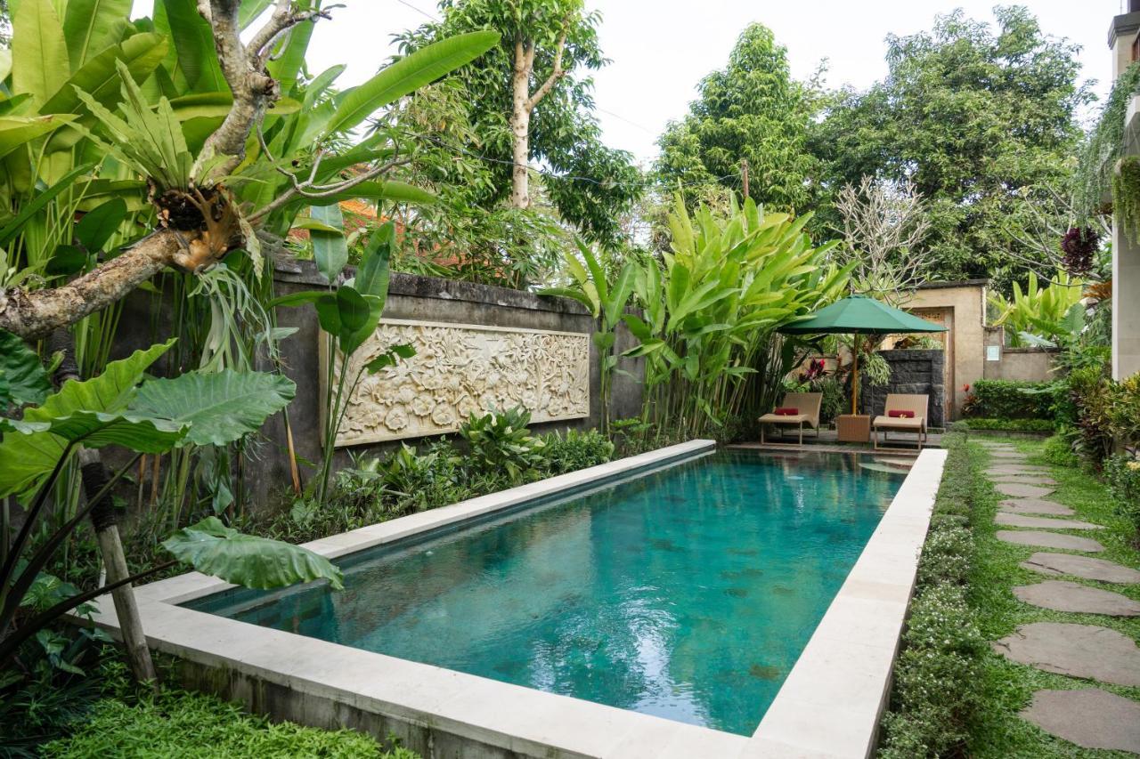 Ari Cottages Ubud Dış mekan fotoğraf