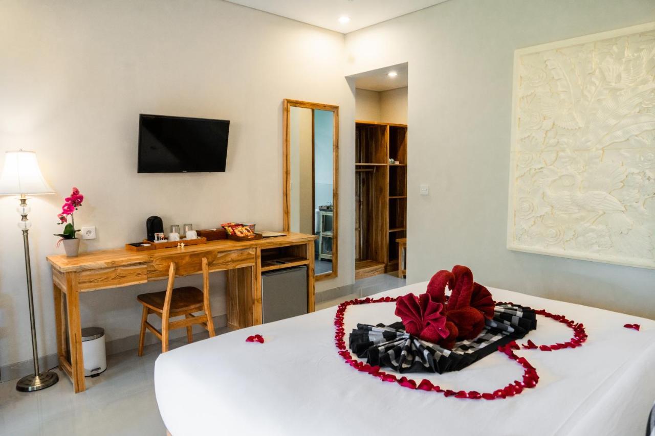 Ari Cottages Ubud Dış mekan fotoğraf