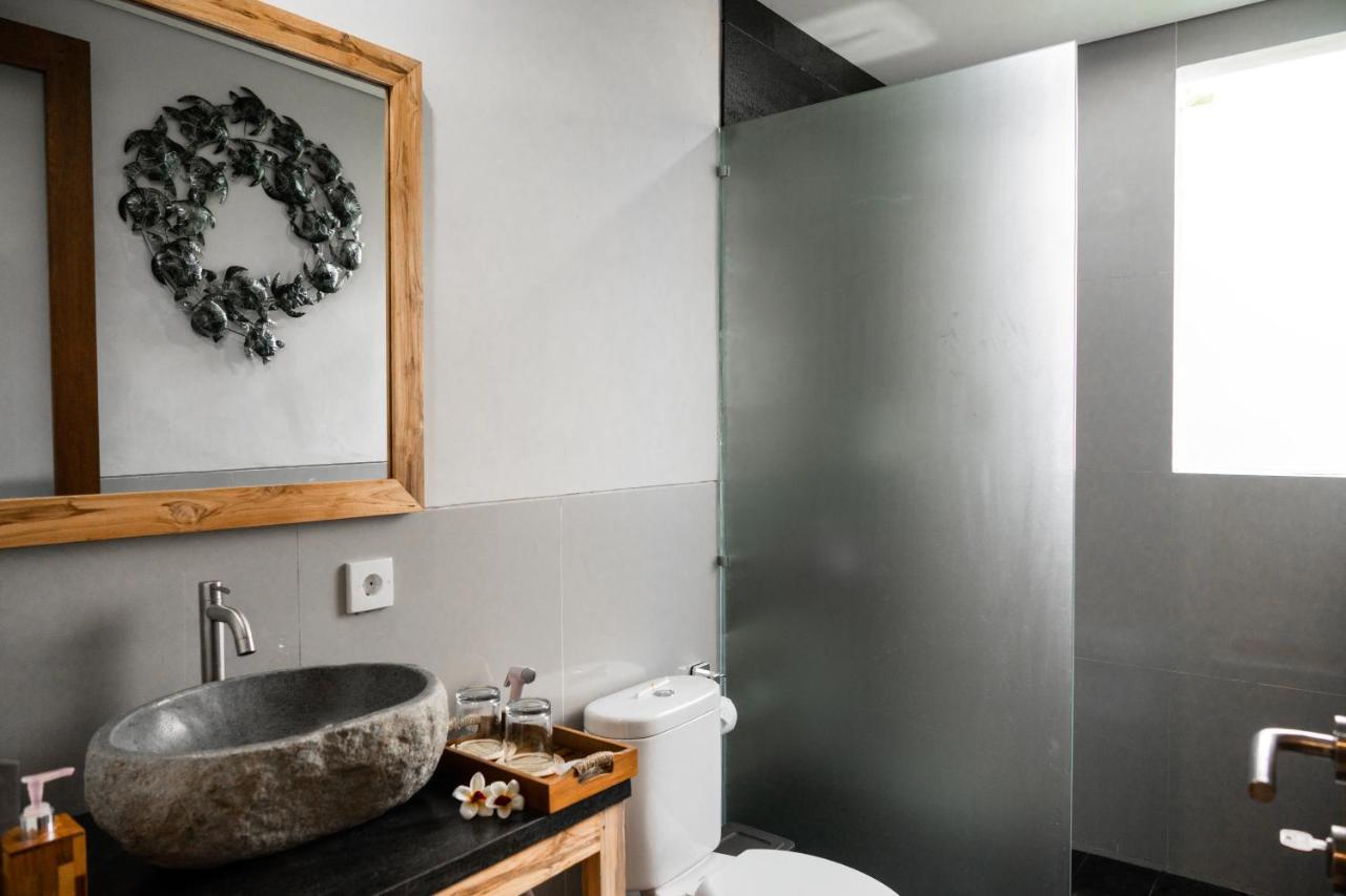 Ari Cottages Ubud Dış mekan fotoğraf