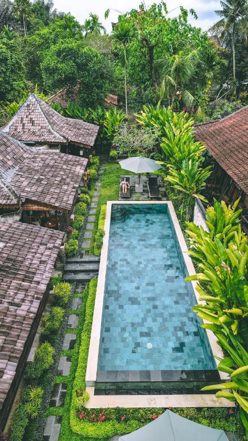 Ari Cottages Ubud Dış mekan fotoğraf