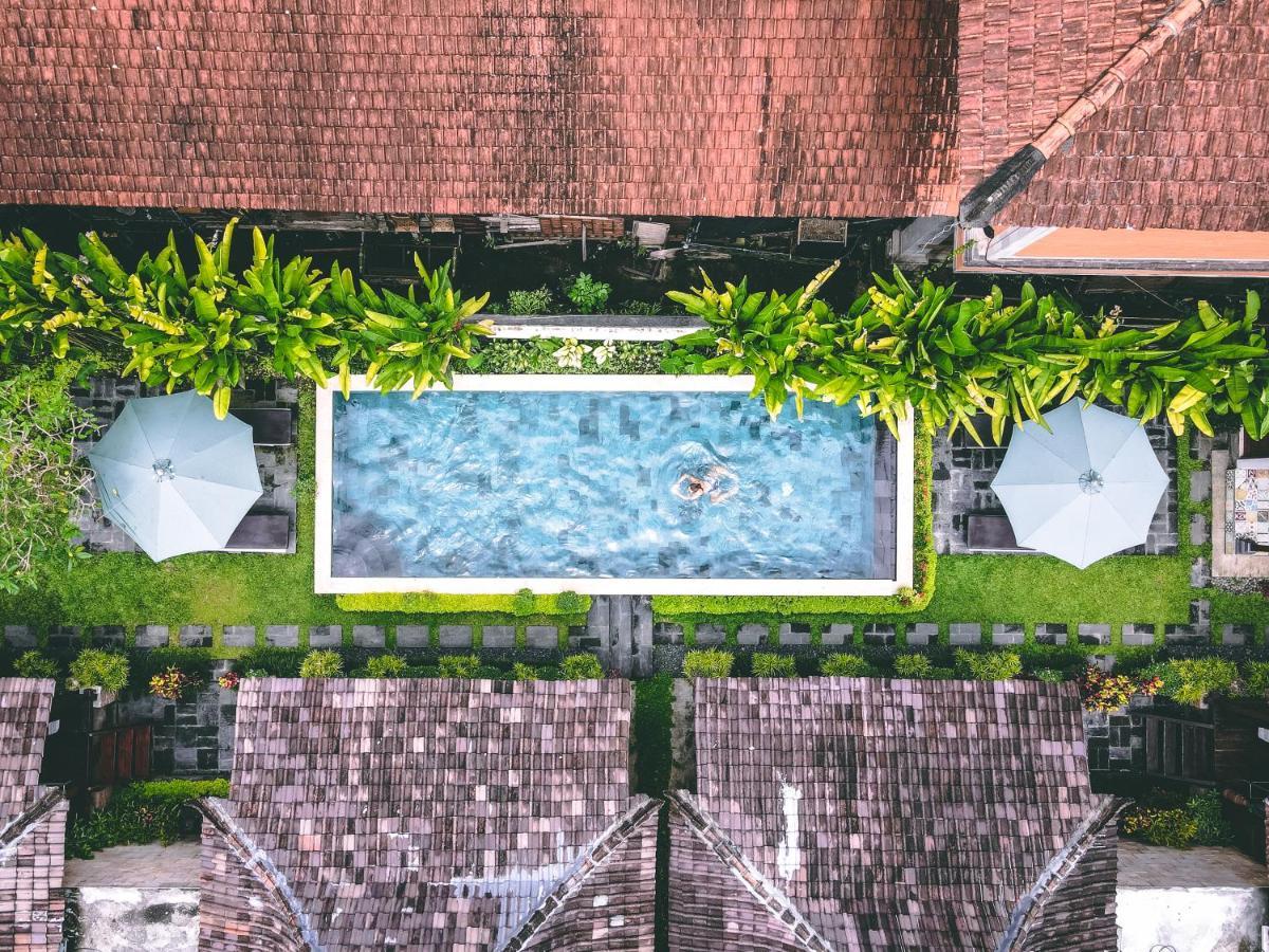 Ari Cottages Ubud Dış mekan fotoğraf