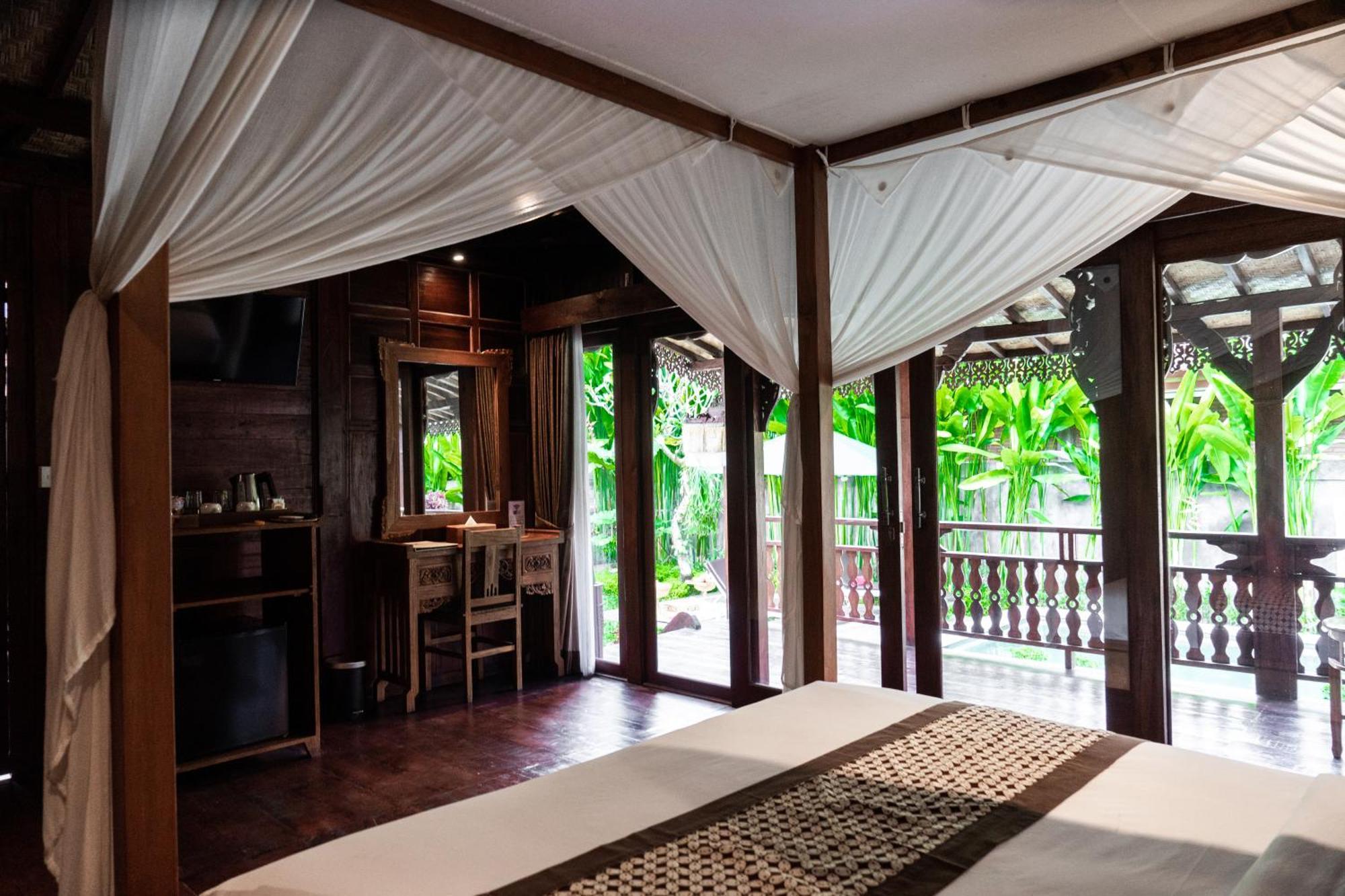 Ari Cottages Ubud Oda fotoğraf