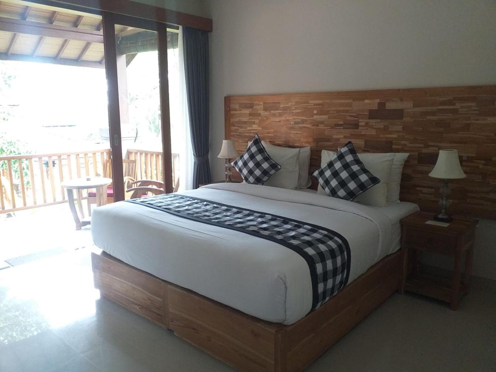 Ari Cottages Ubud Oda fotoğraf