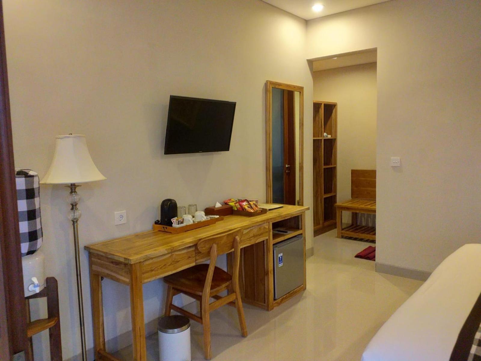 Ari Cottages Ubud Oda fotoğraf
