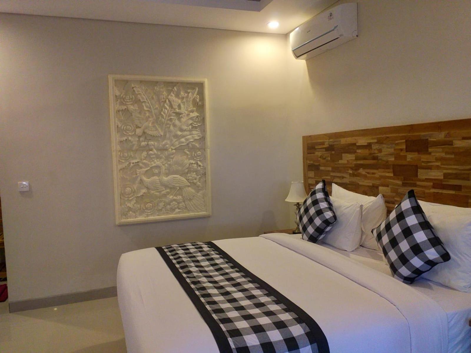 Ari Cottages Ubud Oda fotoğraf