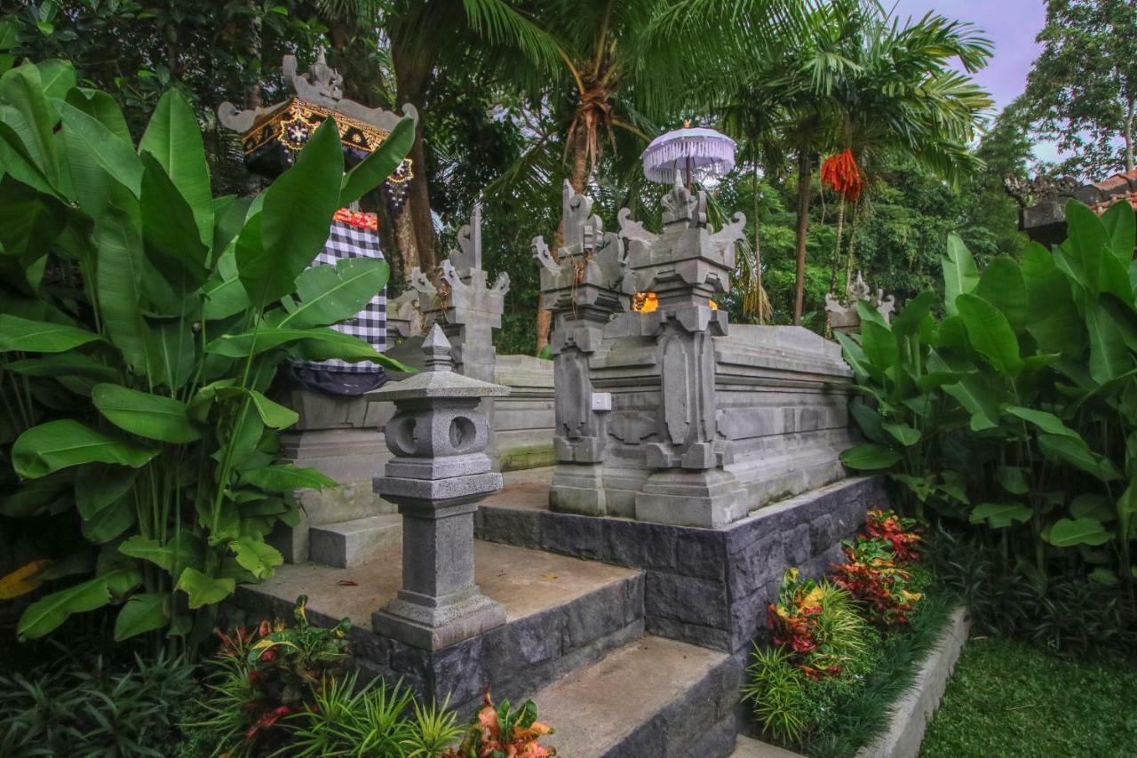 Ari Cottages Ubud Dış mekan fotoğraf