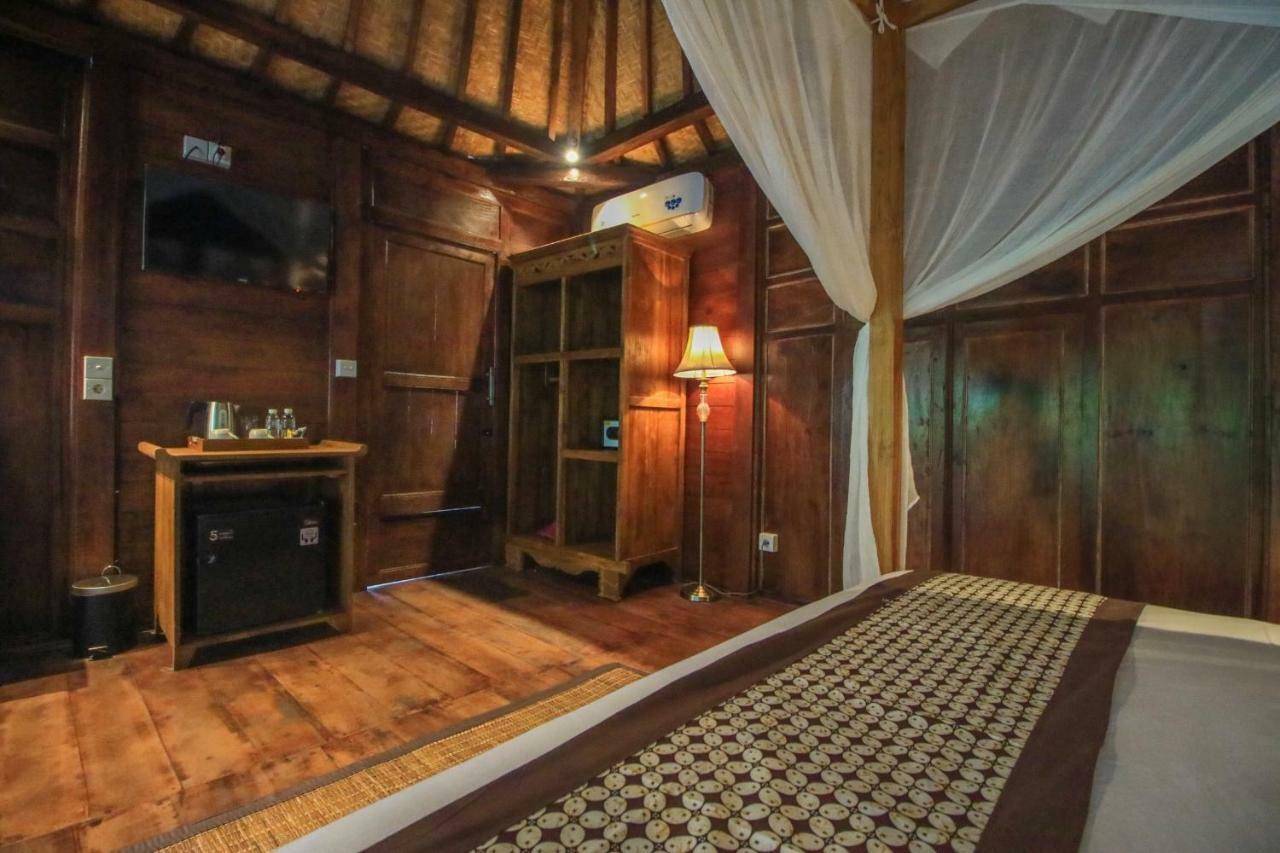 Ari Cottages Ubud Dış mekan fotoğraf