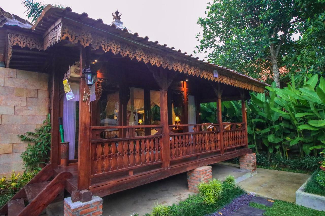 Ari Cottages Ubud Dış mekan fotoğraf