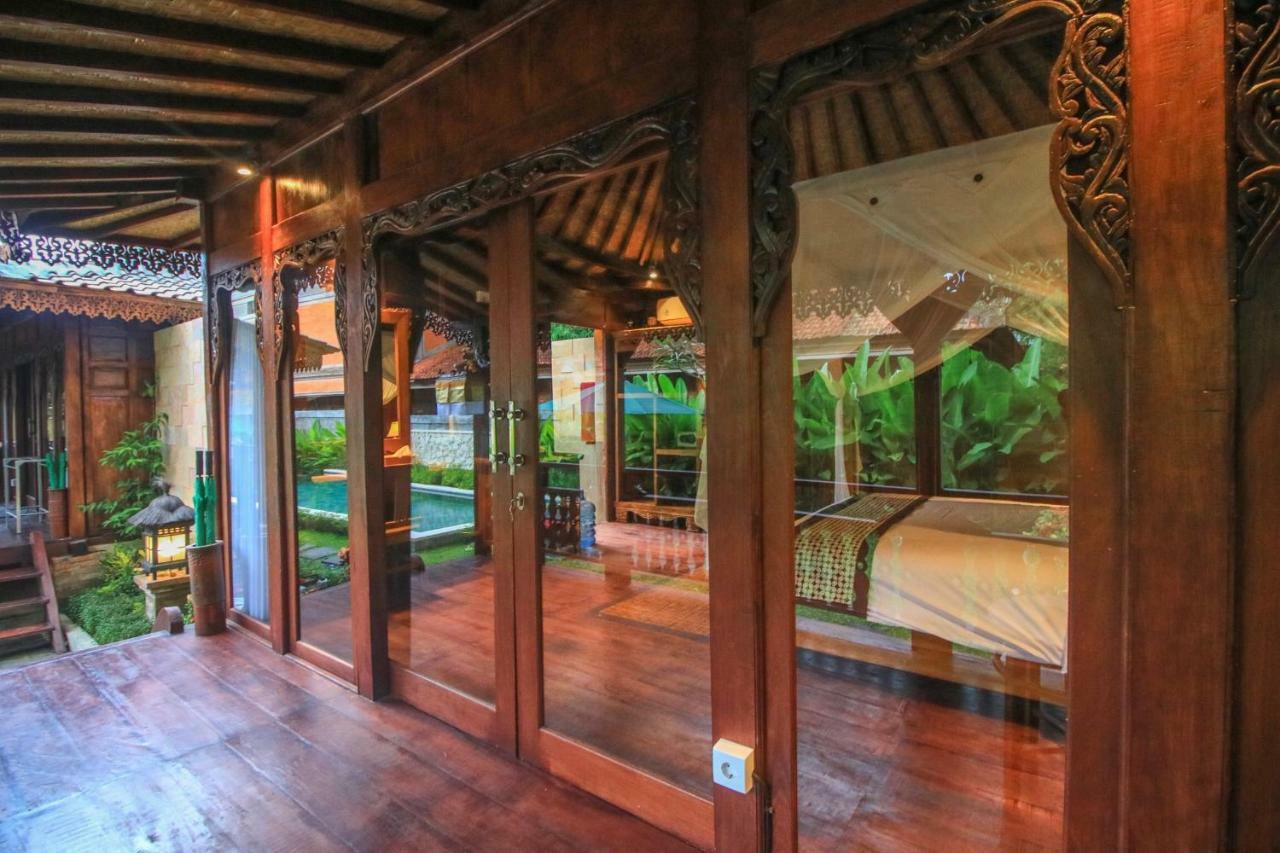 Ari Cottages Ubud Dış mekan fotoğraf