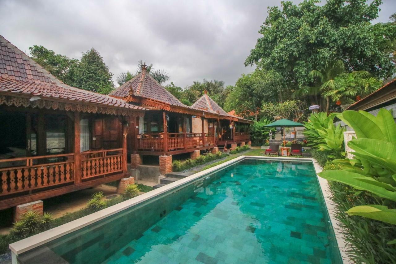 Ari Cottages Ubud Dış mekan fotoğraf