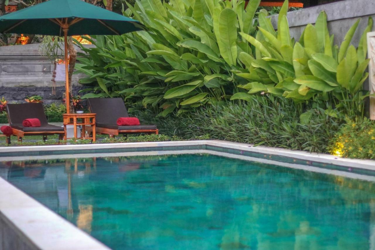 Ari Cottages Ubud Dış mekan fotoğraf