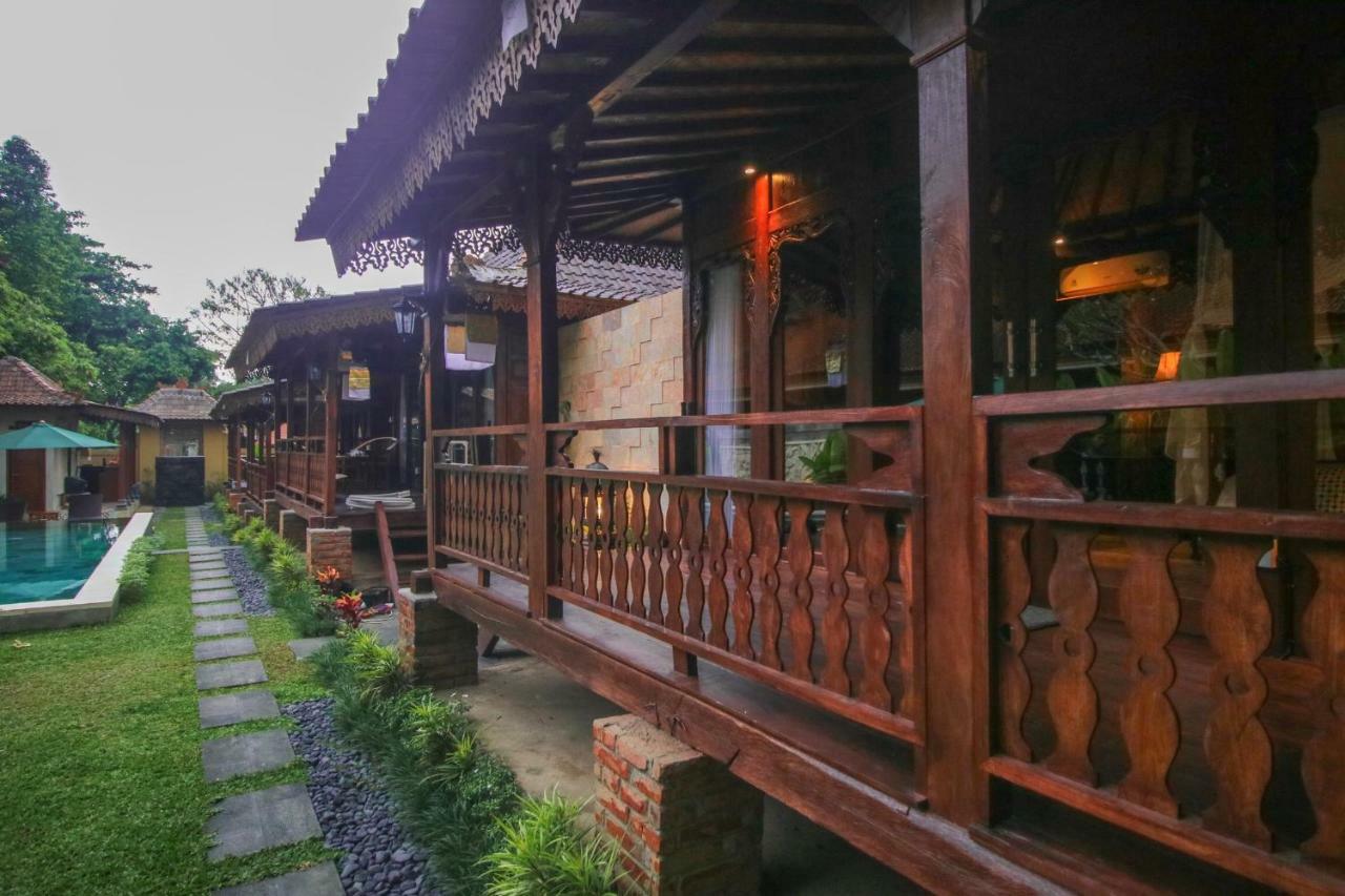 Ari Cottages Ubud Dış mekan fotoğraf