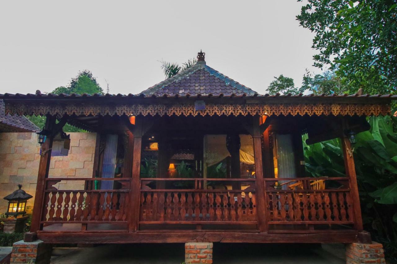 Ari Cottages Ubud Dış mekan fotoğraf