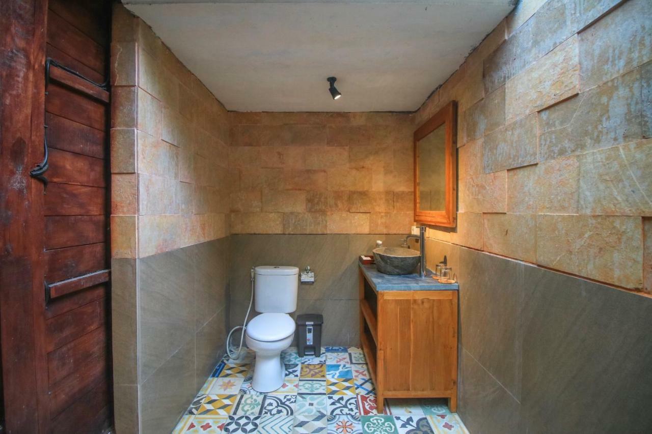Ari Cottages Ubud Dış mekan fotoğraf
