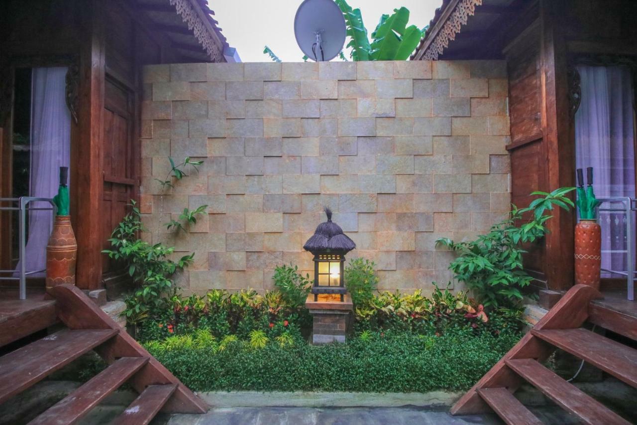 Ari Cottages Ubud Dış mekan fotoğraf