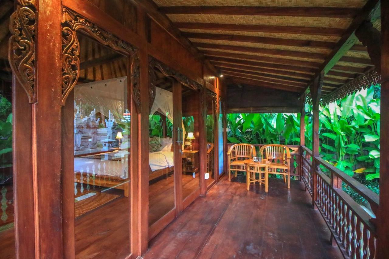 Ari Cottages Ubud Dış mekan fotoğraf