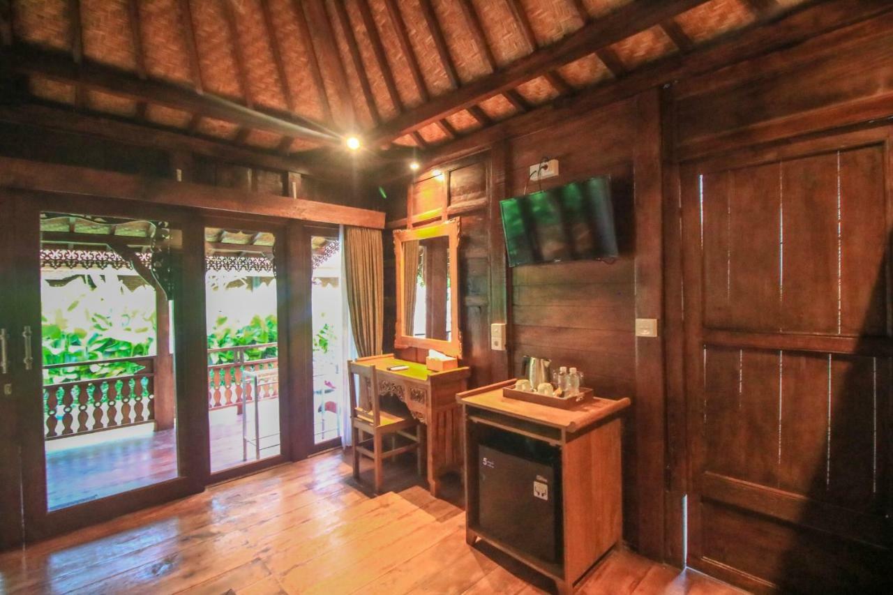 Ari Cottages Ubud Dış mekan fotoğraf