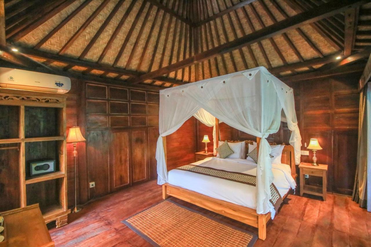 Ari Cottages Ubud Dış mekan fotoğraf