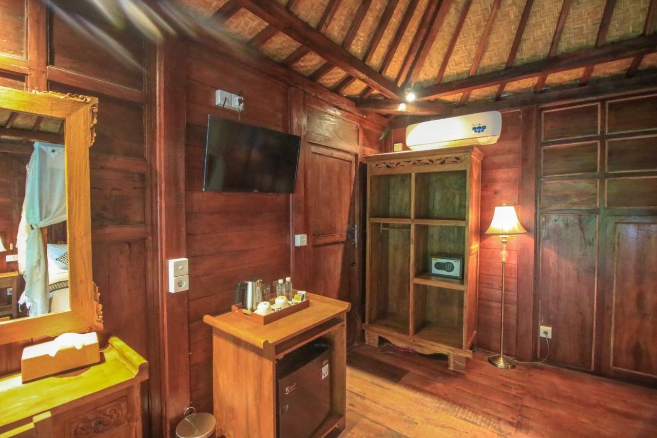 Ari Cottages Ubud Dış mekan fotoğraf