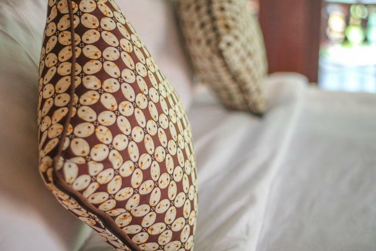 Ari Cottages Ubud Dış mekan fotoğraf