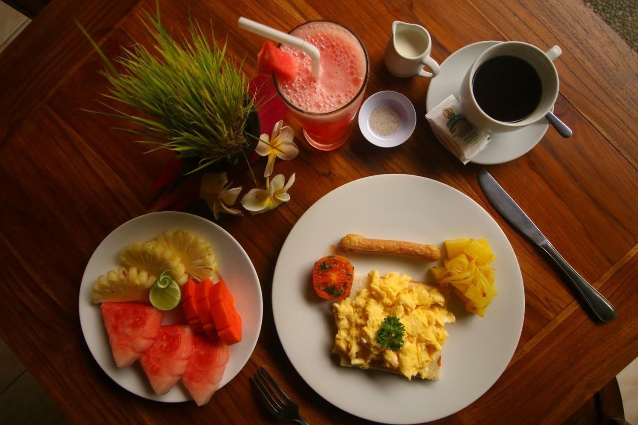Ari Cottages Ubud Dış mekan fotoğraf